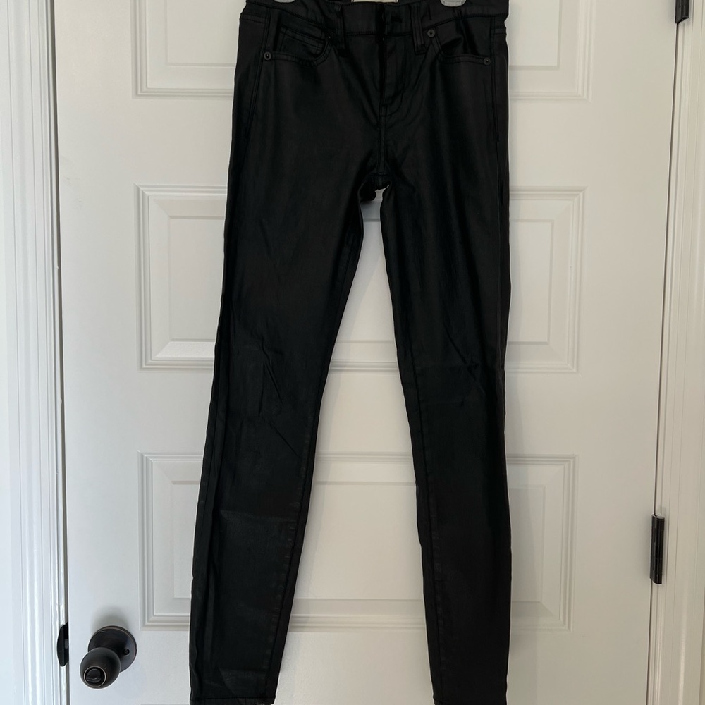 Madewell Skinny Skinny Jean Size 25 - Picture 5 of 7